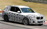 2017 BMW X3 M