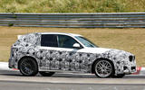 2017 BMW X3 M