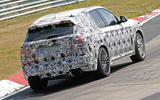 2017 BMW X3 M
