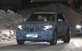 Mercedes EQ C: first pictures of future all-electric Model X rival