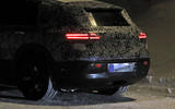 Mercedes EQ C: first pictures of future all-electric Model X rival