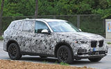 Next BMW X5 spotted
