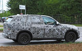 Next BMW X5 spotted