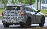 Next BMW X5 spotted