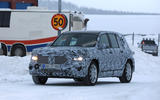 2019 Mercedes GLB to be 'road-biased' G-Class sibling