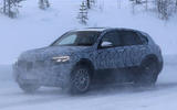 Mercedes EQ C: pictures and video of future all-electric Model X rival