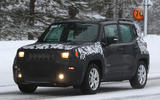2019 Jeep Renegade gets boosted interior tech