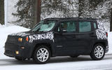 2019 Jeep Renegade gets boosted interior tech