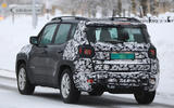 2019 Jeep Renegade gets boosted interior tech