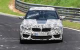 2018 BMW M5