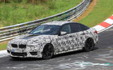 2018 BMW M5