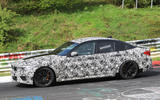 2018 BMW M5