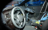2018 Vauxhall Corsa hatch interior