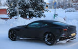 2018 Aston Martin Vanquish: Ferrari 812 Superfast rival caught testing in UK