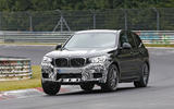 425bhp BMW X3 M to face Porsche Macan Turbo in hot SUV class