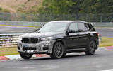 425bhp BMW X3 M to face Porsche Macan Turbo in hot SUV class