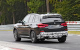425bhp BMW X3 M to face Porsche Macan Turbo in hot SUV class
