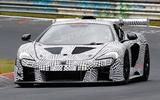McLaren P15: extreme supercar