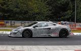 McLaren P15: extreme supercar