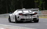 McLaren P15: extreme supercar
