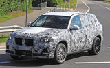 Next BMW X5 spotted - 600bhp BMW X5 M tests at Nürburgring