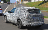 Next BMW X5 spotted - 600bhp BMW X5 M tests at Nürburgring