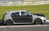 275bhp Hyundai Veloster N: latest sighting reveals interior design