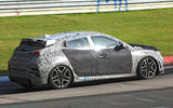275bhp Hyundai Veloster N: latest sighting reveals interior design