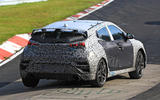 275bhp Hyundai Veloster N: latest sighting reveals interior design