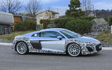 2018 Audi R8: lower-priced 2.9-litre V6 variant to join facelifted range
