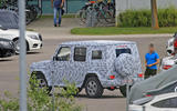 2018 Mercedes G-Class