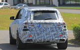 2018 Mercedes-Benz GLE – hot GLE 63 variant spotted