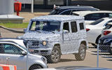 2018 Mercedes G-Class