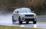 Range Rover Velar SVR: 542bhp super SUV due this October