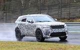 Range Rover Velar SVR: 542bhp super SUV due this October