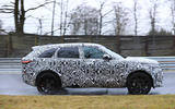 Range Rover Velar SVR: 542bhp super SUV due this October