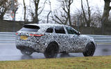 Range Rover Velar SVR: 542bhp super SUV due this October
