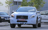 2017 Mercedes-Benz GLA previewed ahead of Detroit motor show