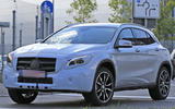 2017 Mercedes-Benz GLA previewed ahead of Detroit motor show