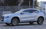 2017 Mercedes-Benz GLA previewed ahead of Detroit motor show