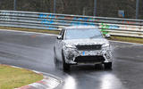 Range Rover Velar SVR: 542bhp super SUV due this October