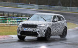 Range Rover Velar SVR: 542bhp super SUV due this October