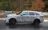 Range Rover Velar SVR: 542bhp super SUV due this October