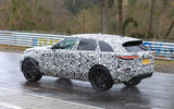 Range Rover Velar SVR: 542bhp super SUV due this October