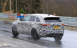 Range Rover Velar SVR: 542bhp super SUV due this October