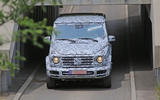 2018 Mercedes G-Class