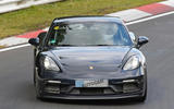 Porsche 718 Cayman GTS and Boxster GTS due with 375bhp