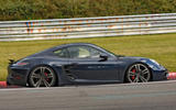 Porsche 718 Cayman GTS and Boxster GTS due with 375bhp