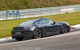 Porsche 718 Cayman GTS and Boxster GTS due with 375bhp