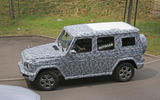 2018 Mercedes G-Class
